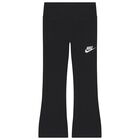 ليجنز بالشعار باللون الأسود للبنات, 1, hi-res