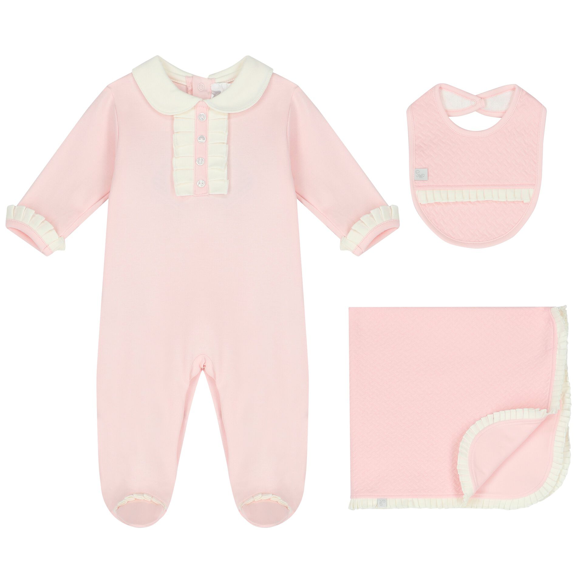 Baby girl hot sale babygrow