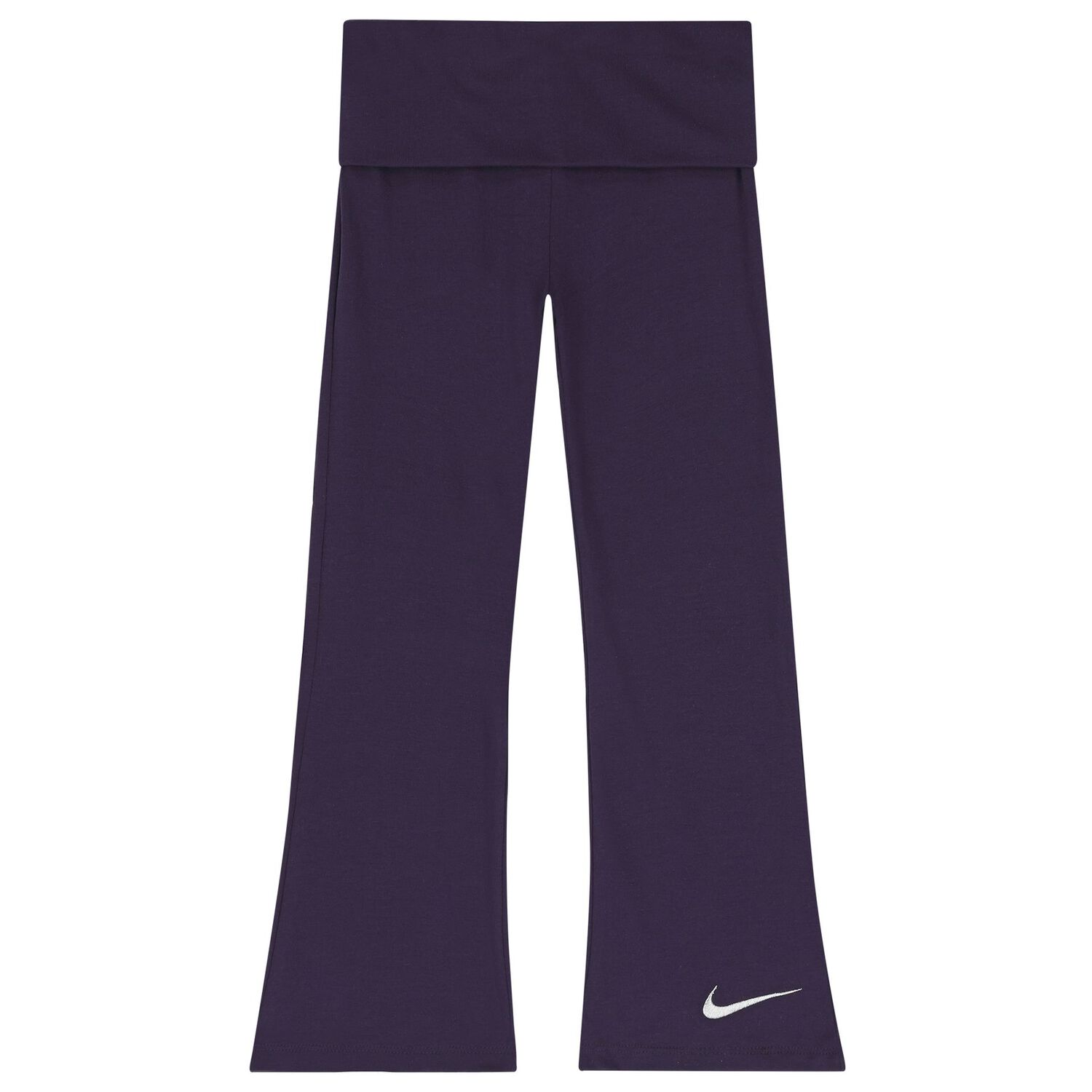 Girls Purple Logo Leggings Set, 2, hi-res