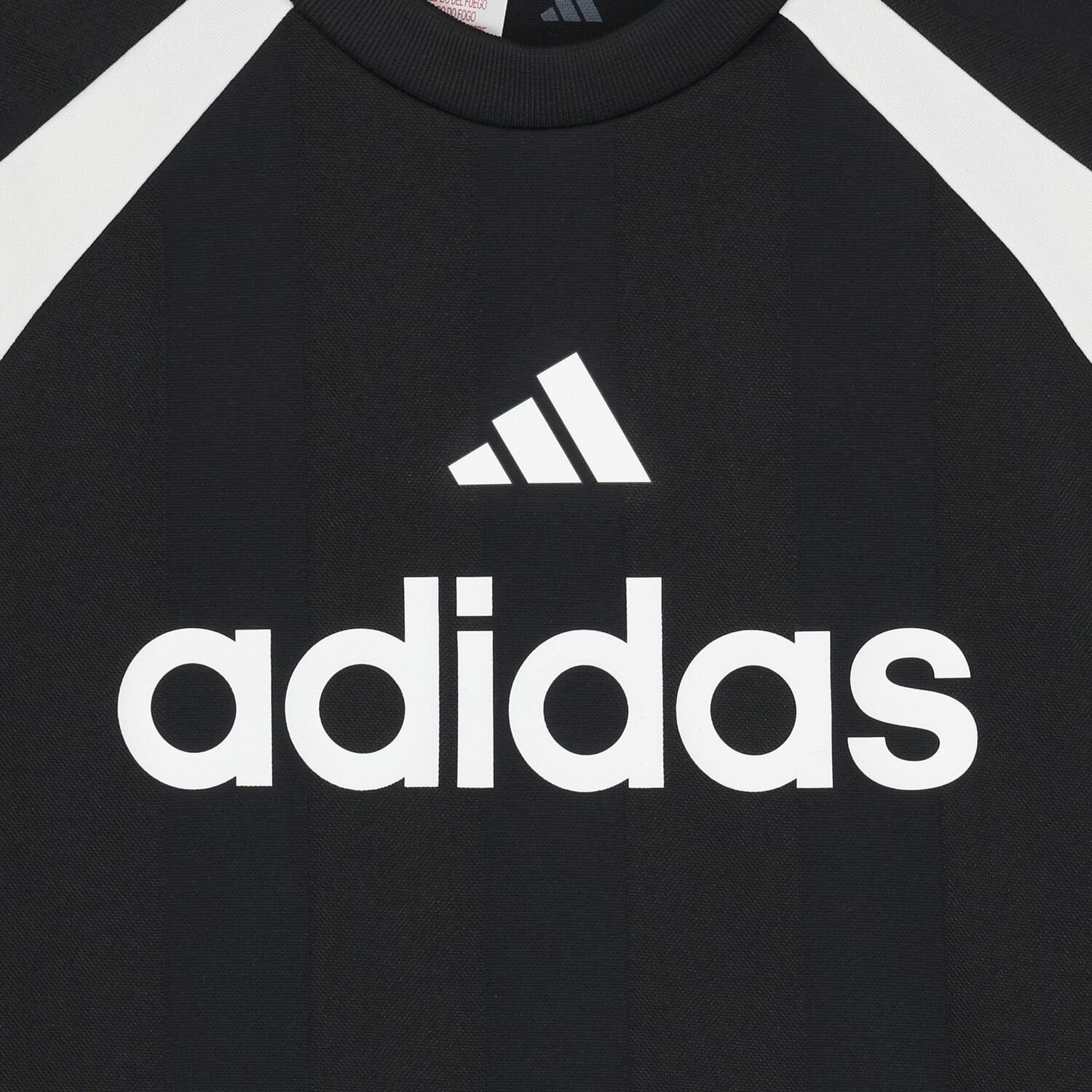 Black & White Logo T-Shirt, 1, hi-res