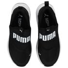 Black Softride Wired 2 Sliptech Trainers, 1, hi-res