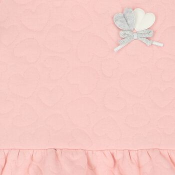 Baby Girls Pink Dress