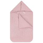 Baby Girls Pink Baby Knit Nest, 1, hi-res