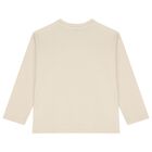 Boys Beige & Orange T-Shirt ( 2pack ), 3, hi-res