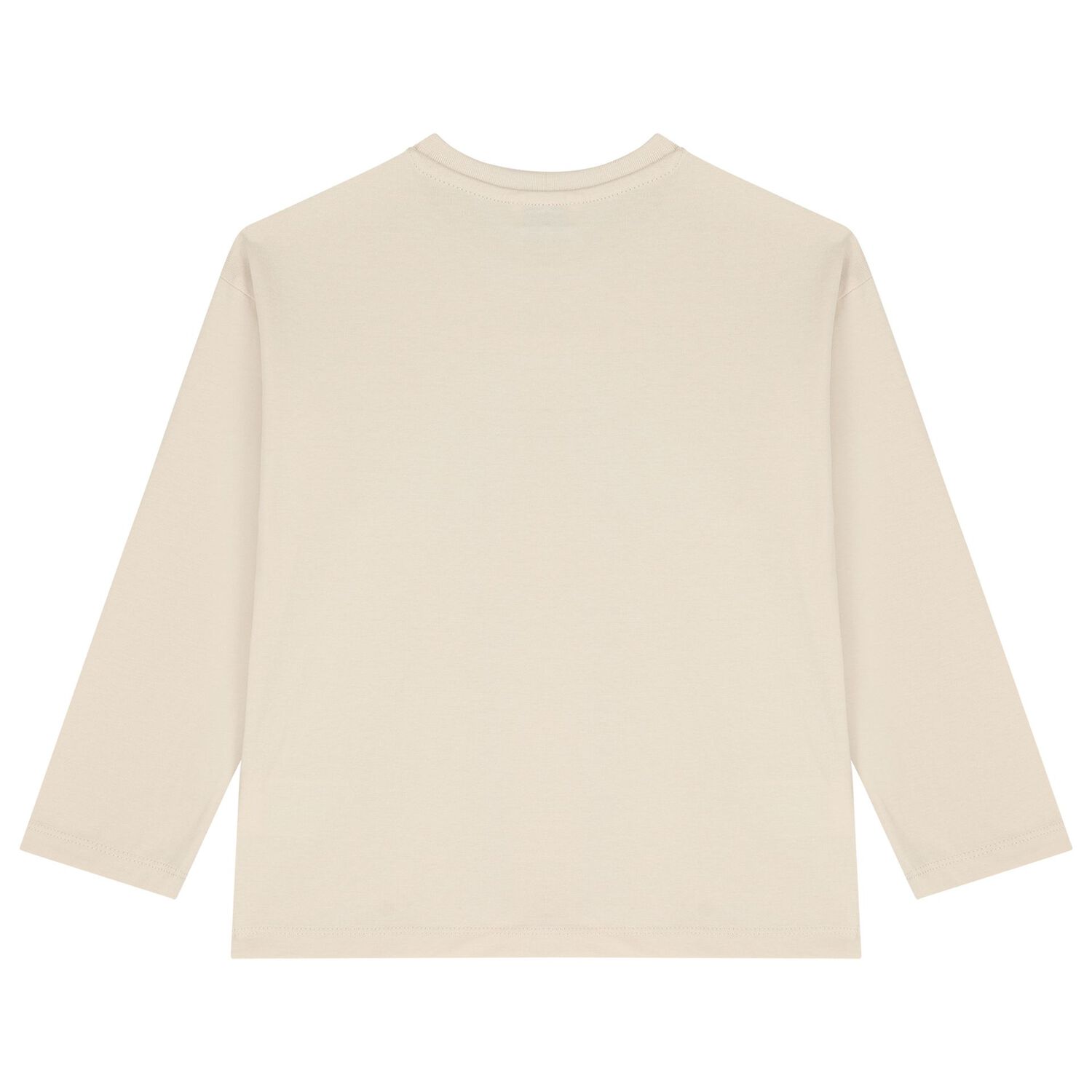 Boys Beige & Orange T-Shirt ( 2pack ), 3, hi-res