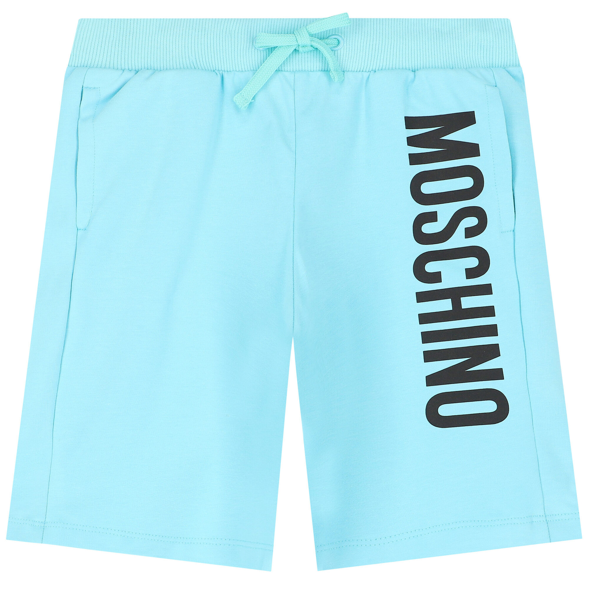 Boys moschino shorts hotsell