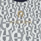 تيشيرت أولاد بالشعار باللون الكحلى, 2, hi-res