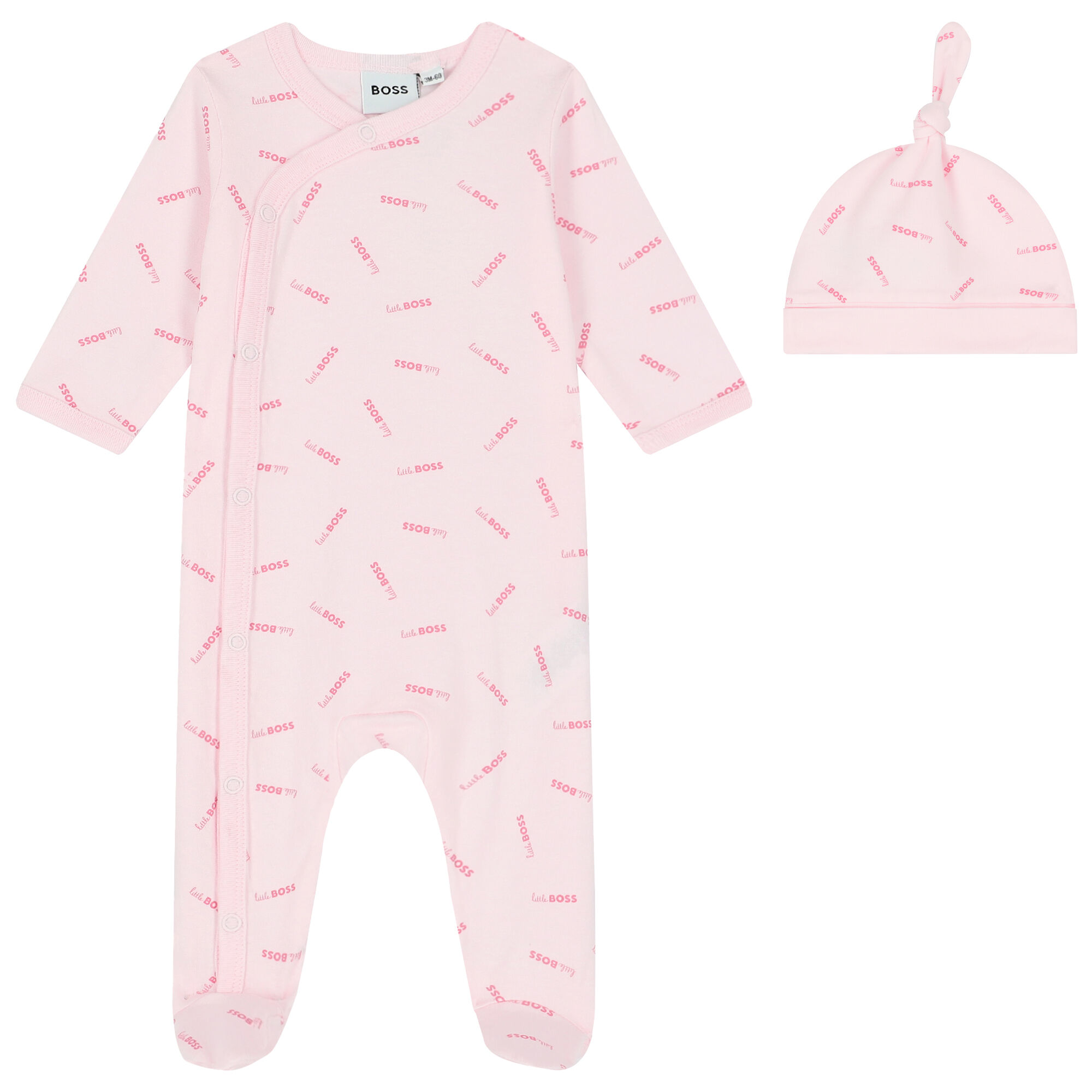 Hugo boss 2025 baby girl
