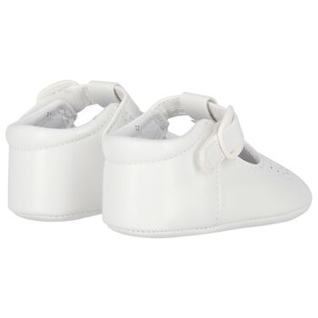 Baby Boys Blue Pre Walker Shoes