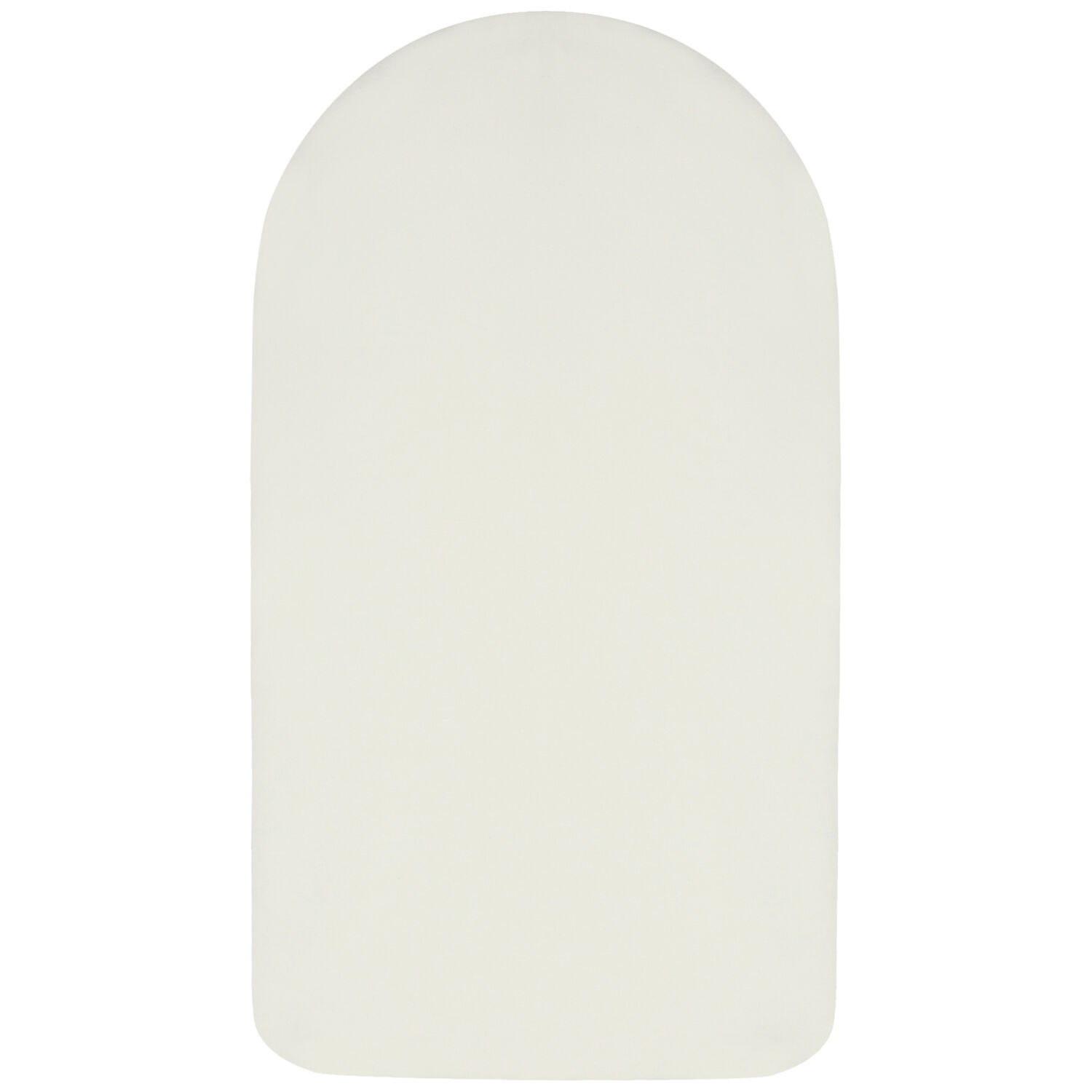 مدس بشعار حصان باللون العاجي, 1, hi-res