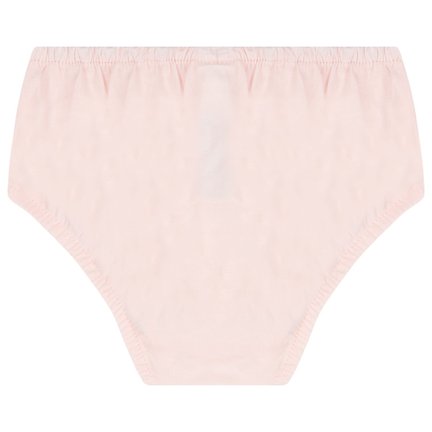 Baby Girls White & Pink Dress Set, 1, hi-res image number null