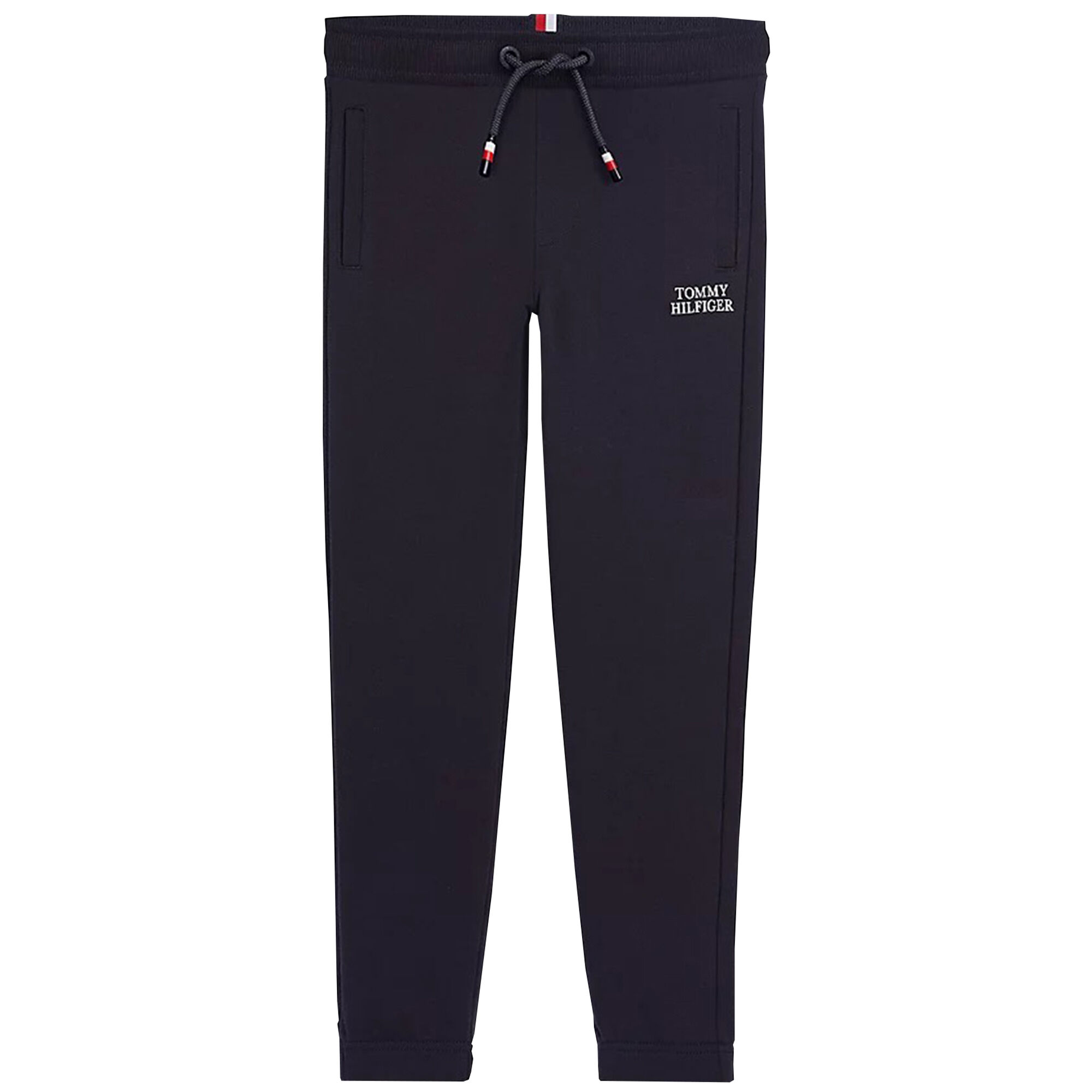 Tommy hilfiger joggers junior on sale