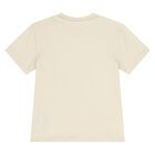 طقم رياضى هديه للاولاد باللون العاجى والبيج ( 3 قطع ) , 3, hi-res