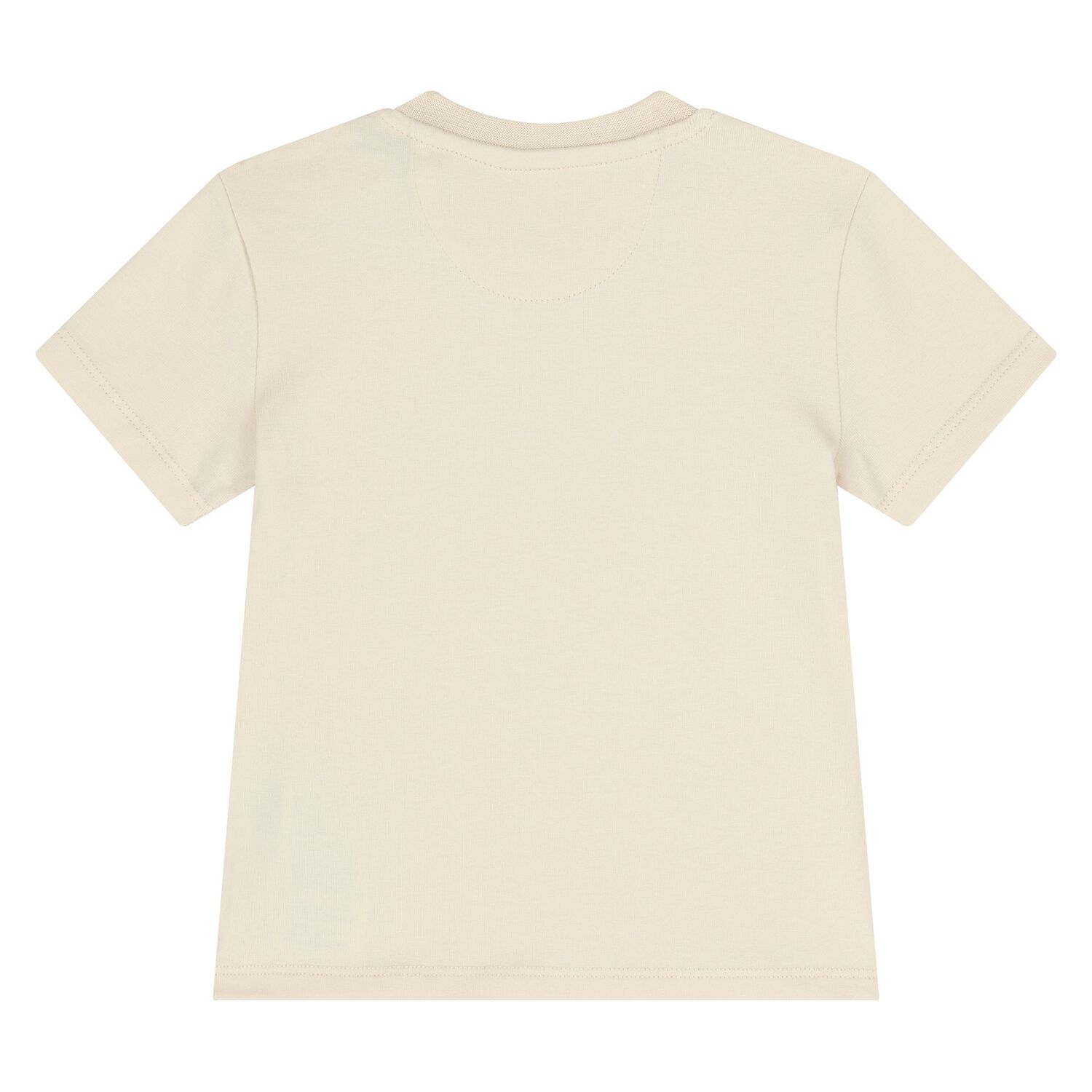 طقم رياضى هديه للاولاد باللون العاجى والبيج ( 3 قطع ) , 3, hi-res