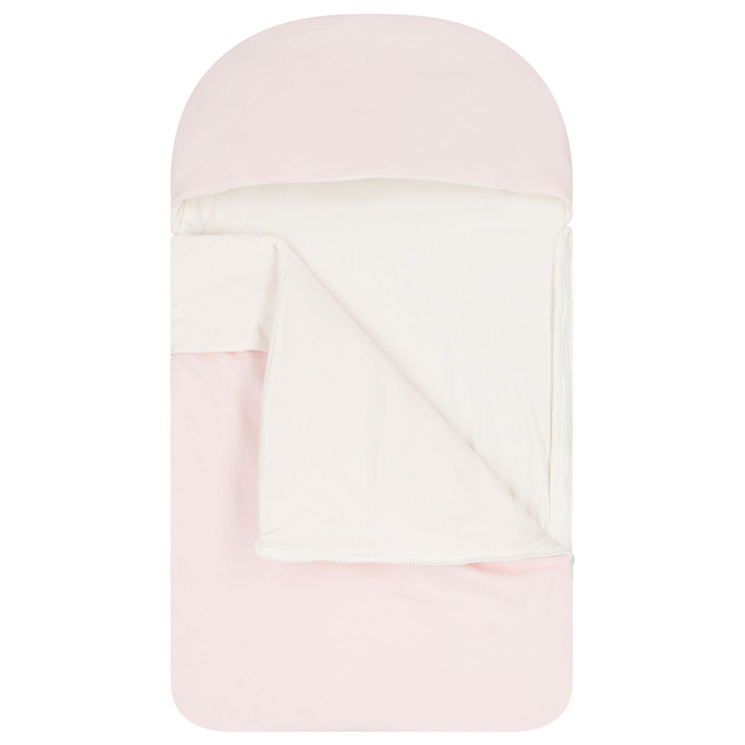 Baby Girls Pink Teddy Bear Logo Nest, 1, hi-res image number null