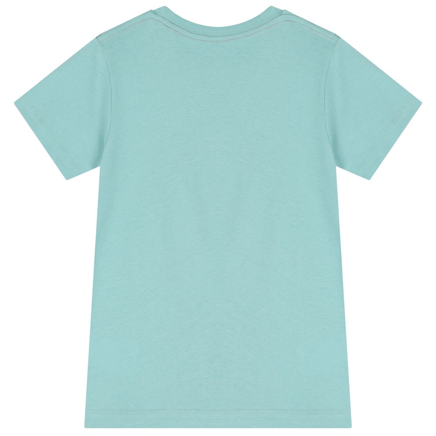 Boys Aqua Logo T-Shirt, 5, hi-res
