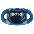 لهاية بالشعار باللون الكحلي, 2, hi-res