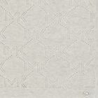 بطانية بنات منسوجة بالشعار باللون الرمادي, 1, hi-res