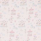 Baby Girls Pink Carousel Nest, 1, hi-res