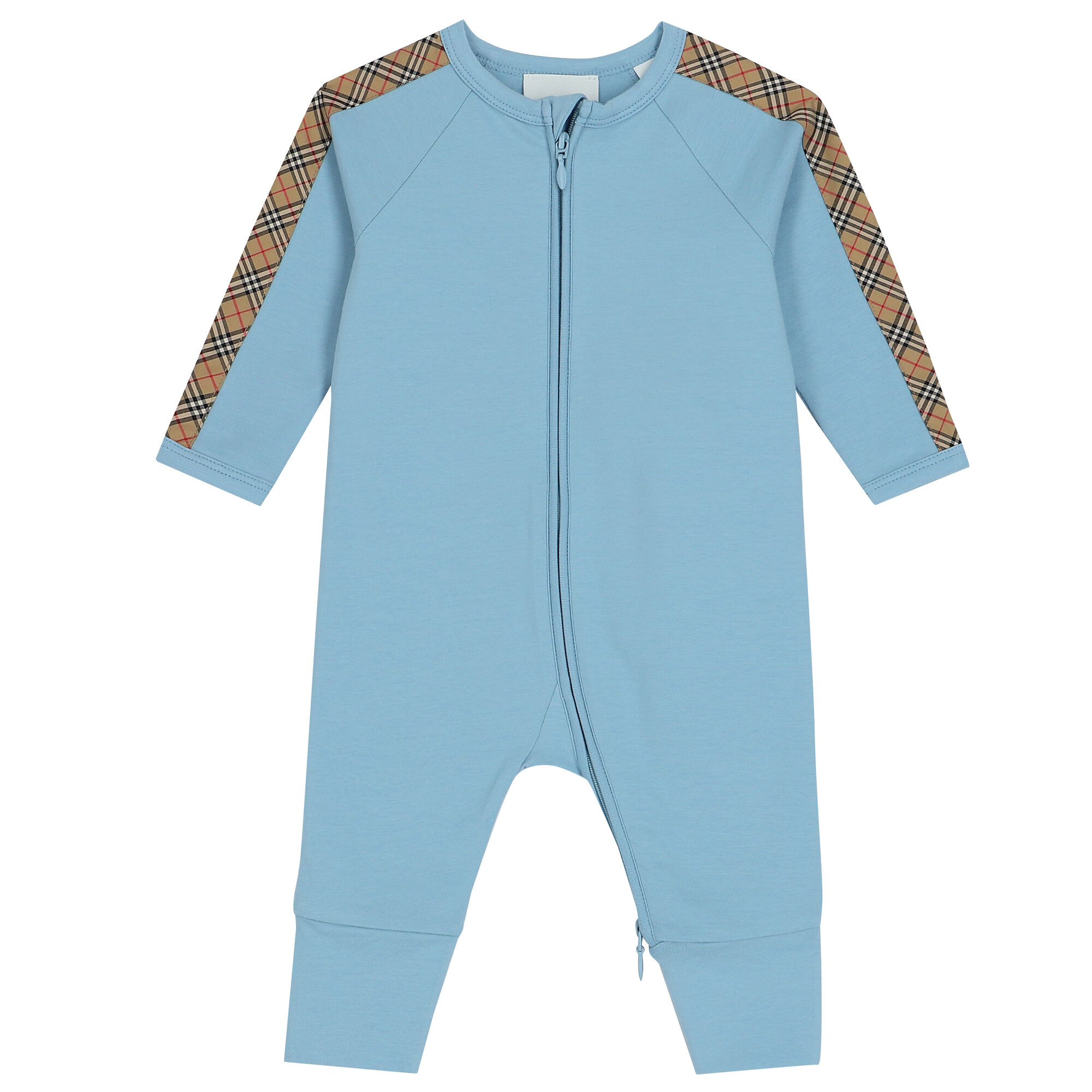 Burberry romper baby boy new arrivals