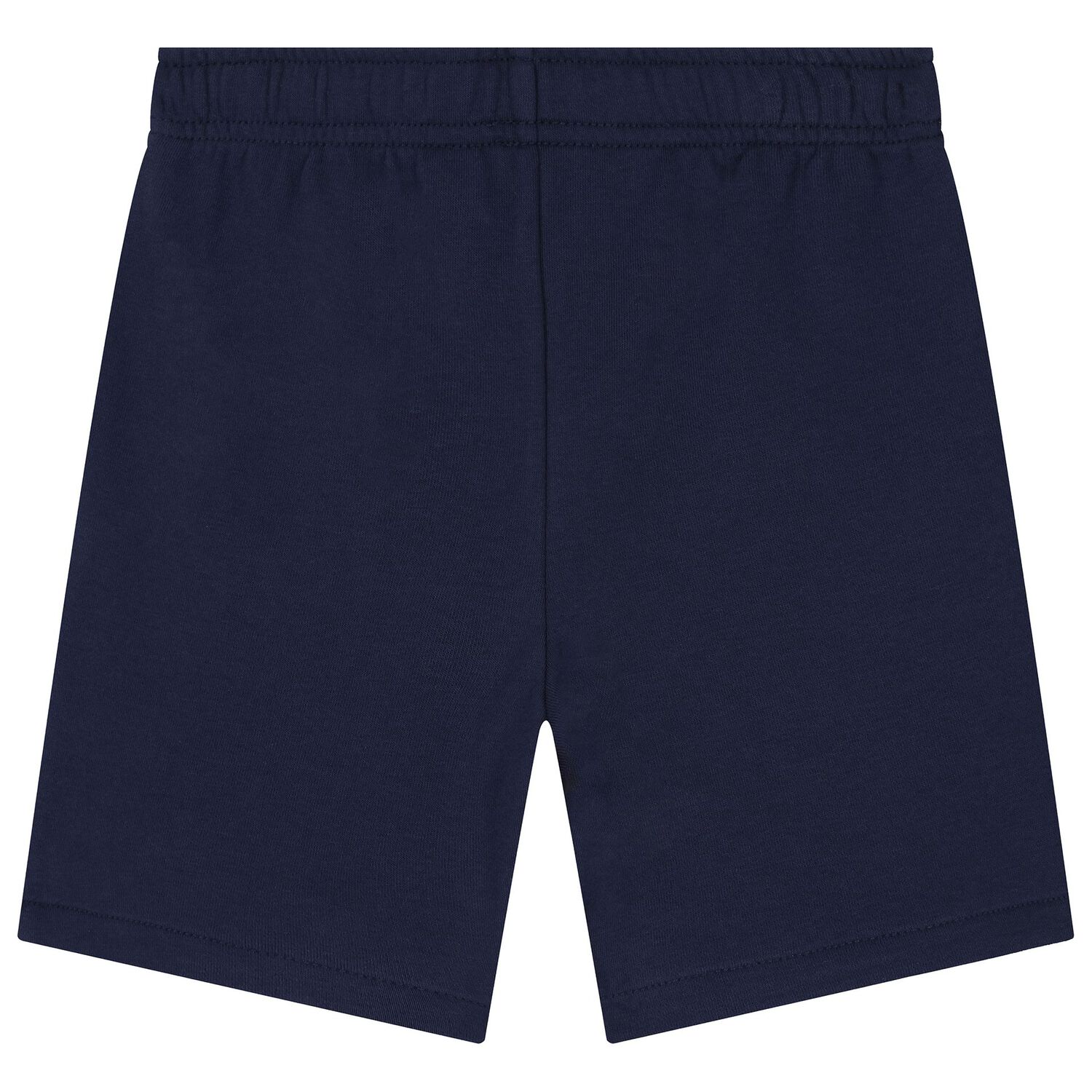 Boys Navy Blue Jersey Shorts, 1, hi-res image number null