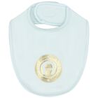 مريلة أولاد بالشعار باللون الأزرق والذهبى, 2, hi-res