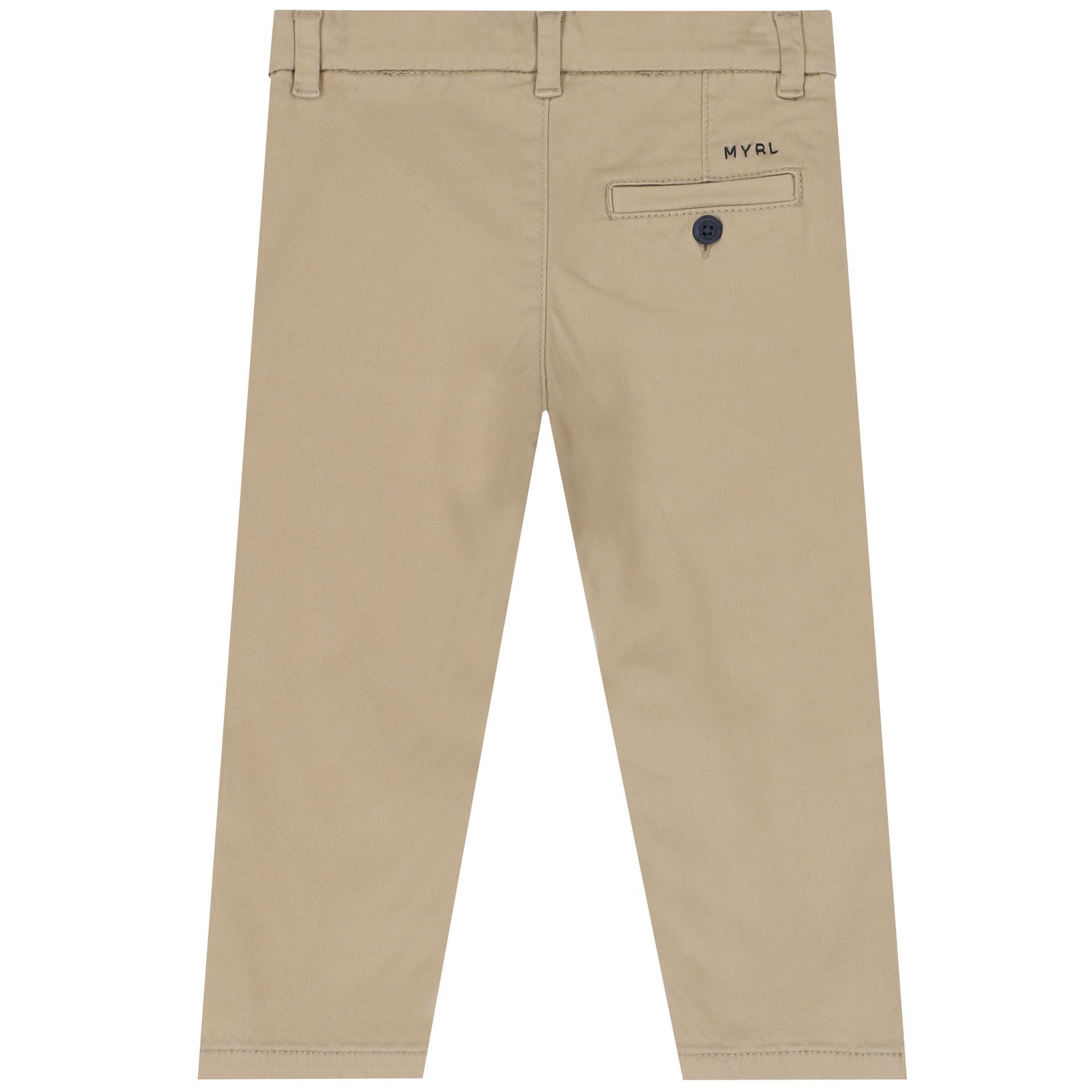 Boys khaki chinos online