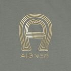 تي شيرت بشعار باللون أخضر للأولاد , 2, hi-res