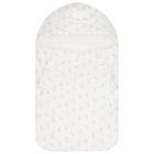 مدس الطفل باللون  العاجي مع الأبجدية والأرنب, 2, hi-res