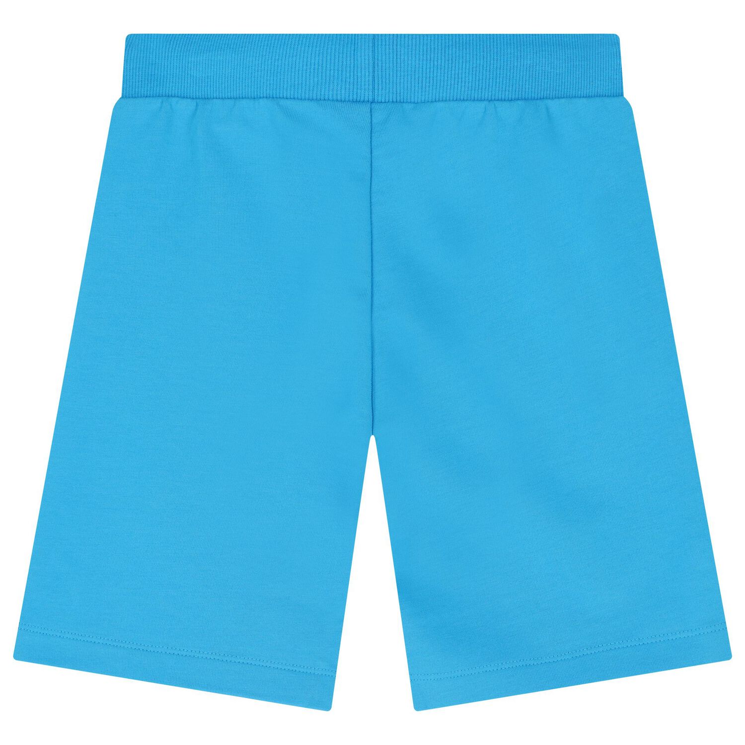 Boys Blue Logo Shorts, 2, hi-res image number null