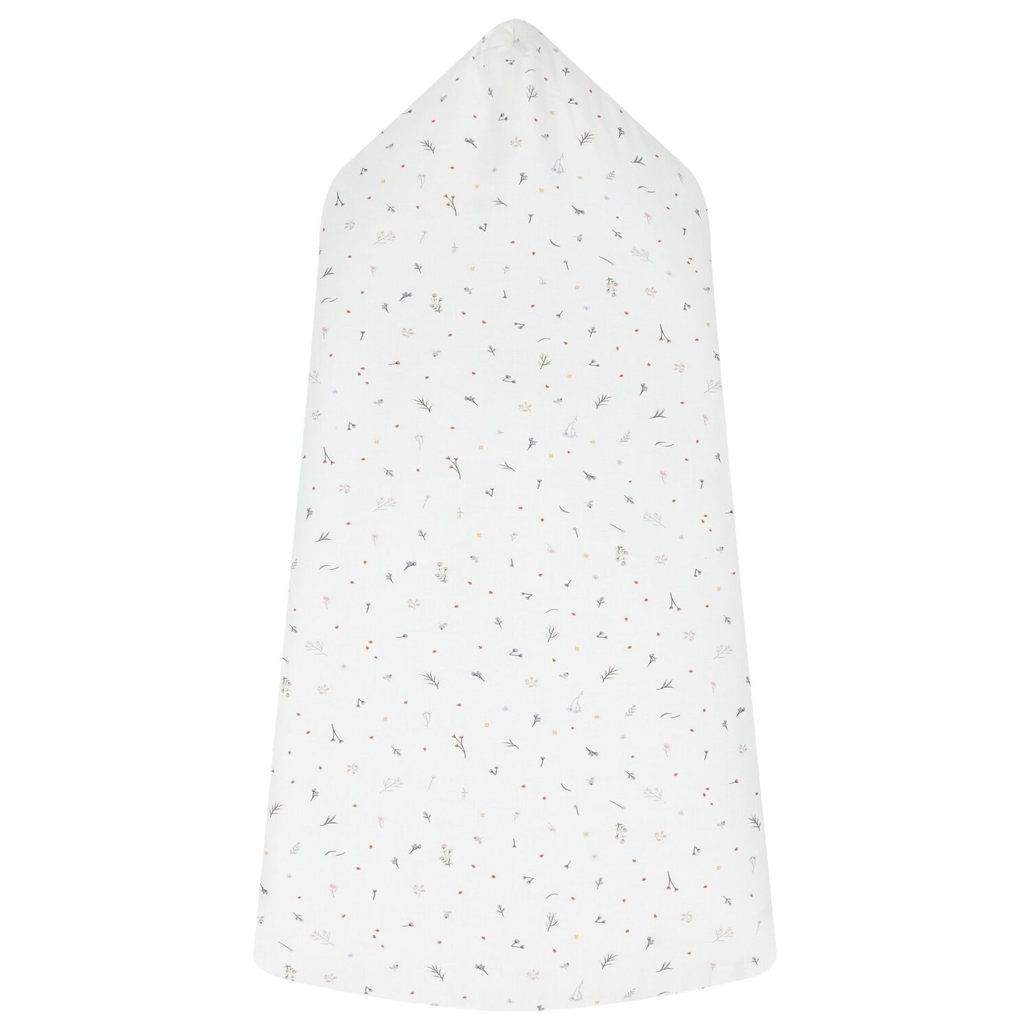 توب هودي بالشعار باللون البيج والعاجي ( ذو وجهين), 2, hi-res