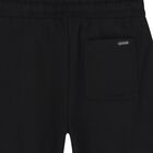 Boys Black Logo Joggers, 1, hi-res