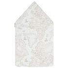 عش باللون أبيض وبيج مزين بشعار للرضع, 1, hi-res