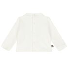 طقم بنات بنطلون باللون العاجي والوردي للأطفال, 1, hi-res