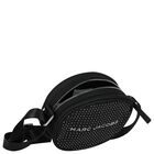 حقيبة بنات بالشعار وحجر الراين باللون الأسود, 1, hi-res