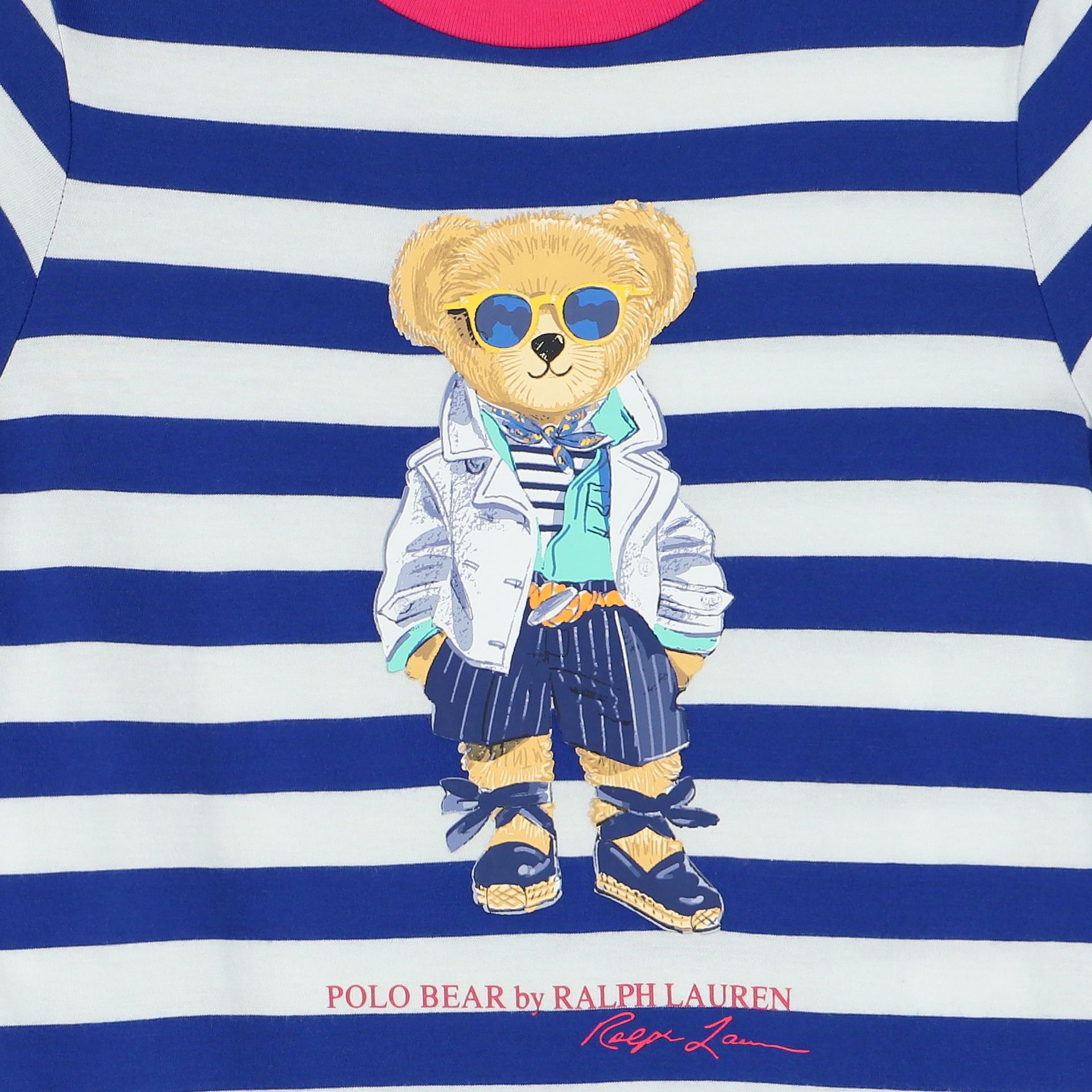 Nautical bear polo sales