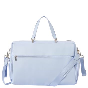 Baby Boys Blue Changing Bag
