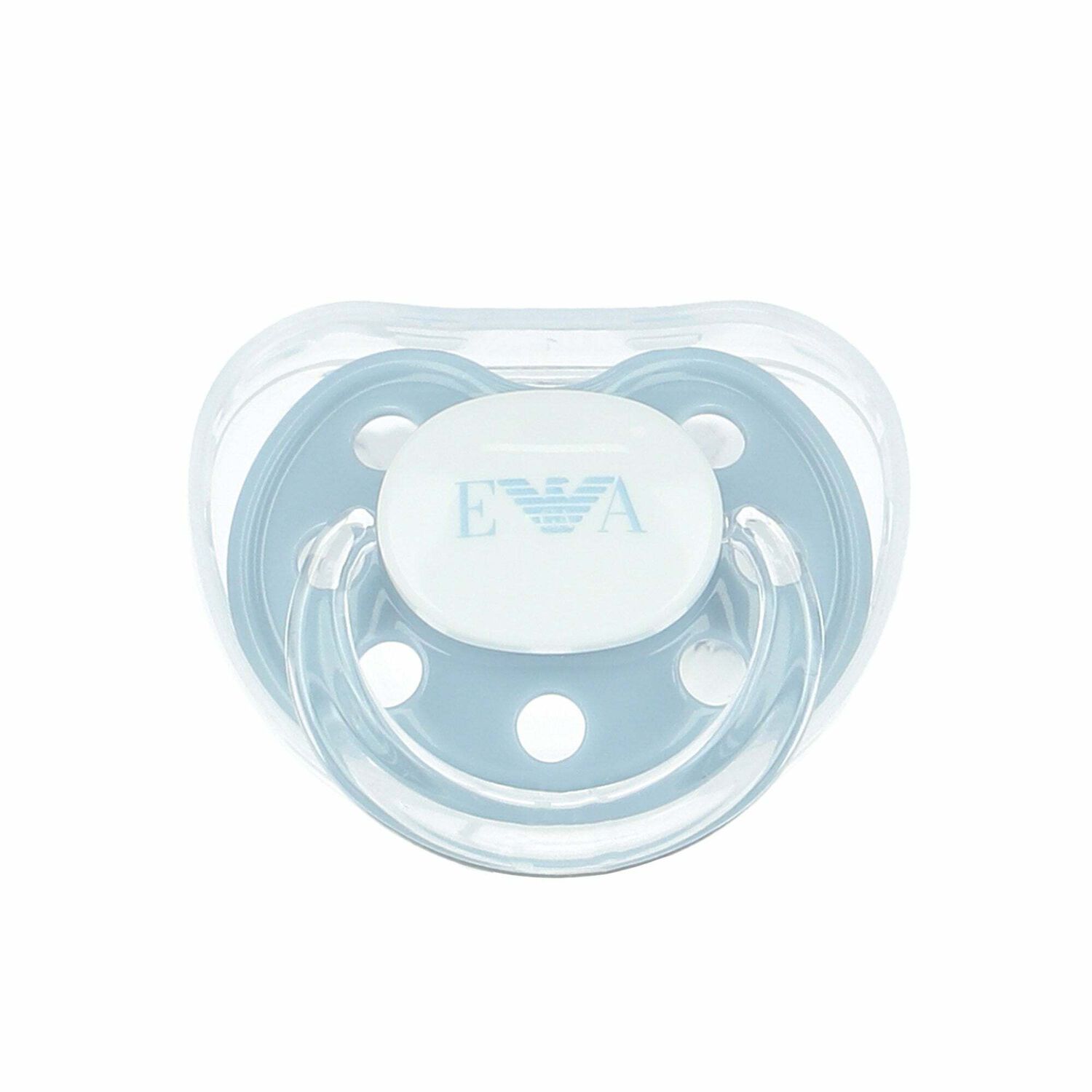 Baby Boys Blue Logo Pacifier Set, 1, hi-res image number null