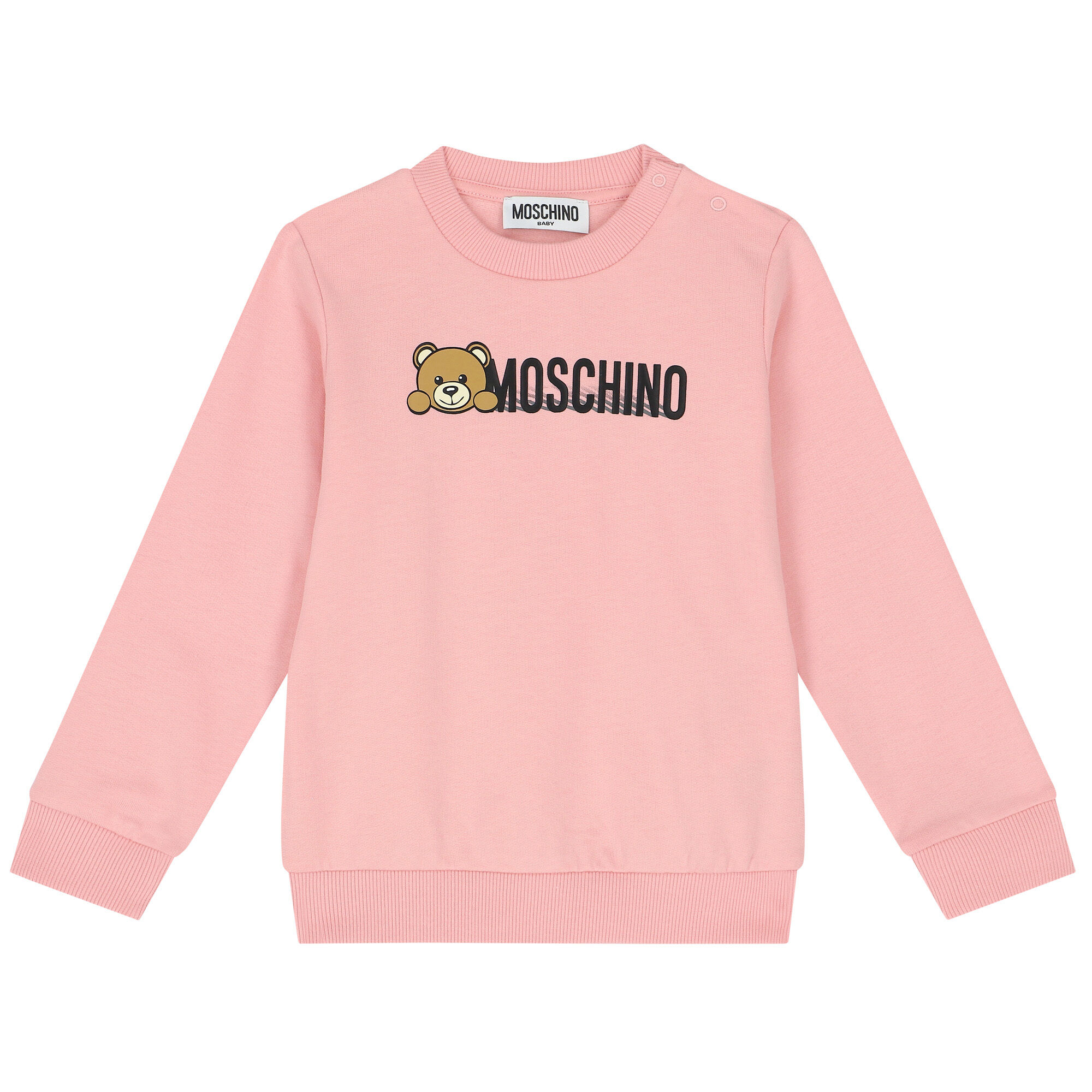 Baby hot sale moschino jumper