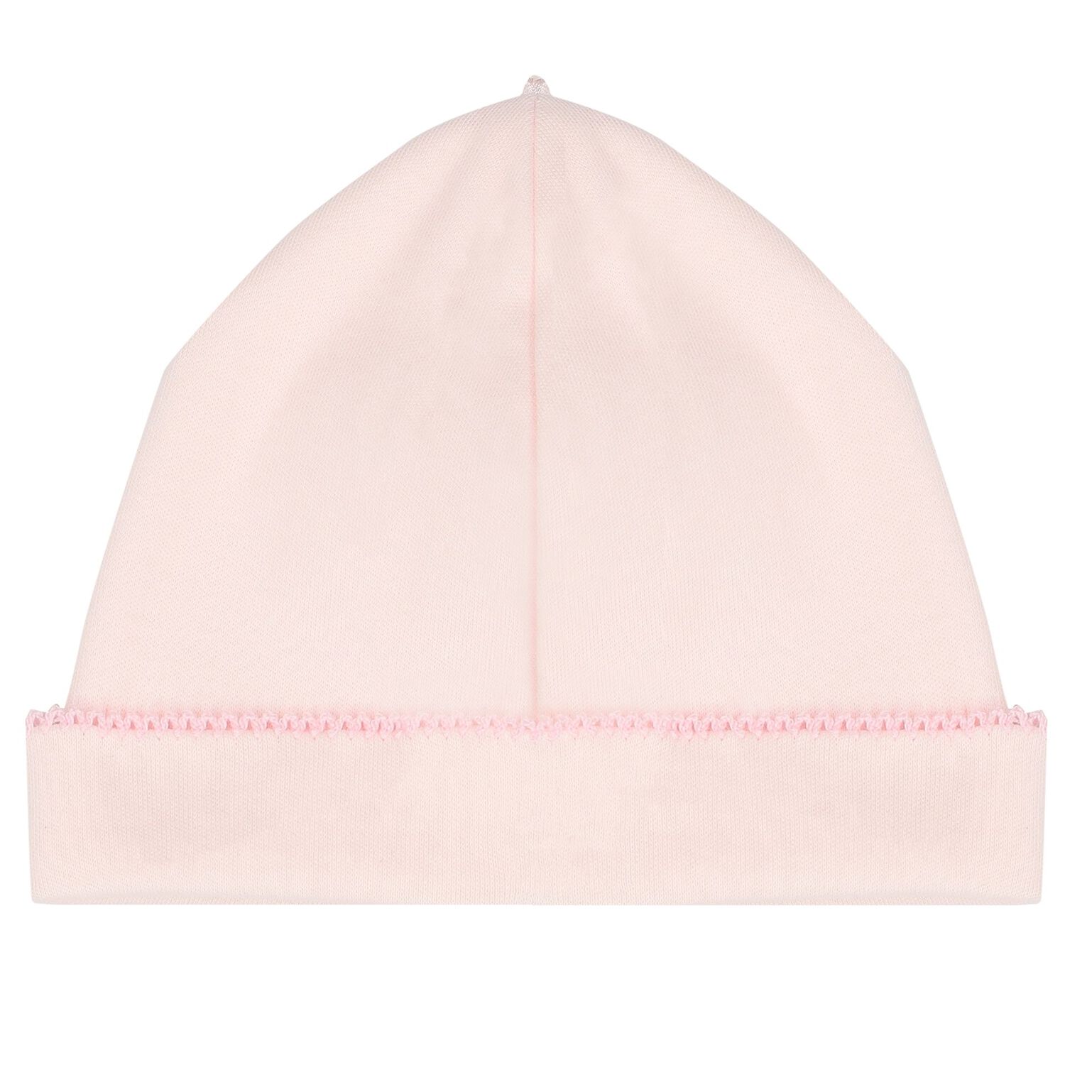 Baby Girls Pink Cotton Babygrow Set, 1, hi-res image number null