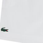 Boys White Logo Shorts, 1, hi-res