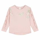 Girls Pink Leggings Set, 1, hi-res