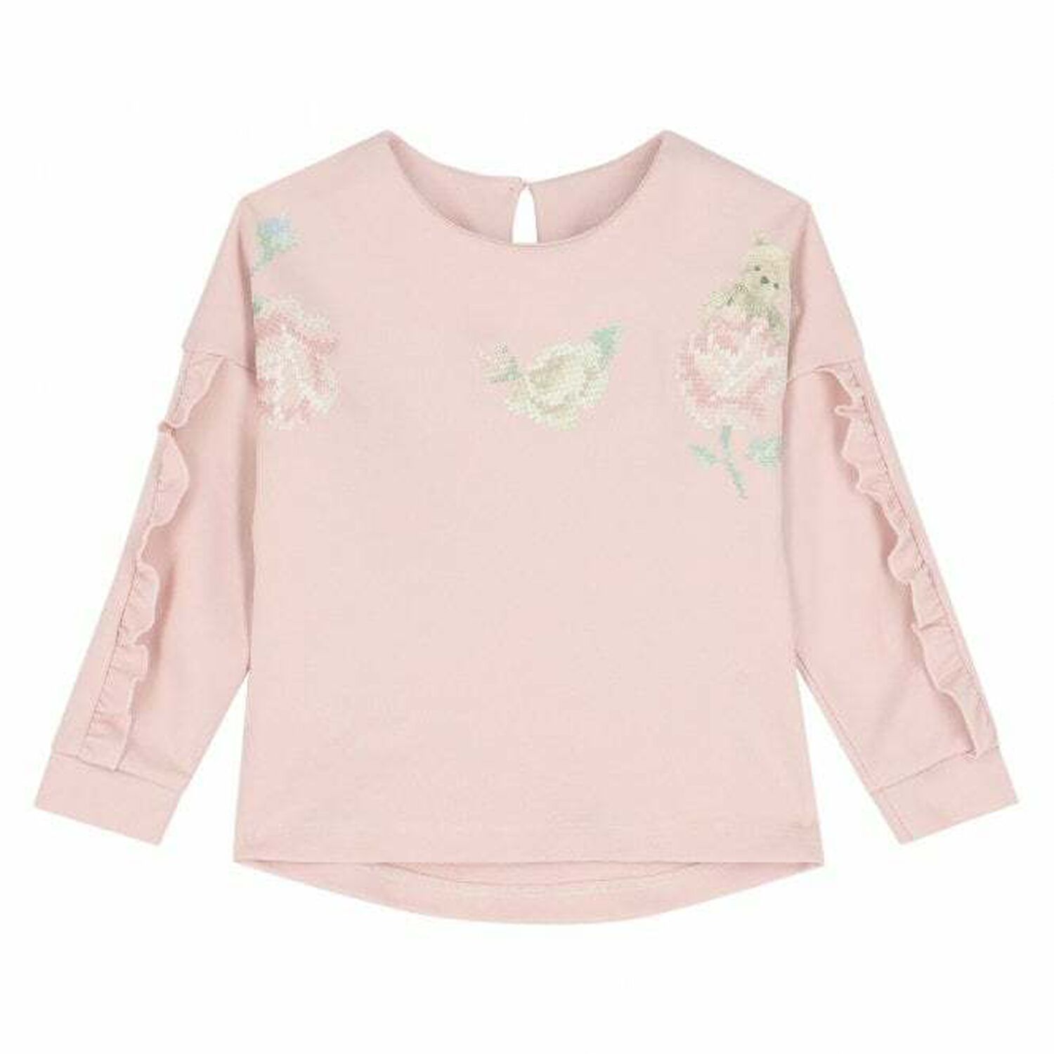 Girls Pink Leggings Set, 1, hi-res image number null