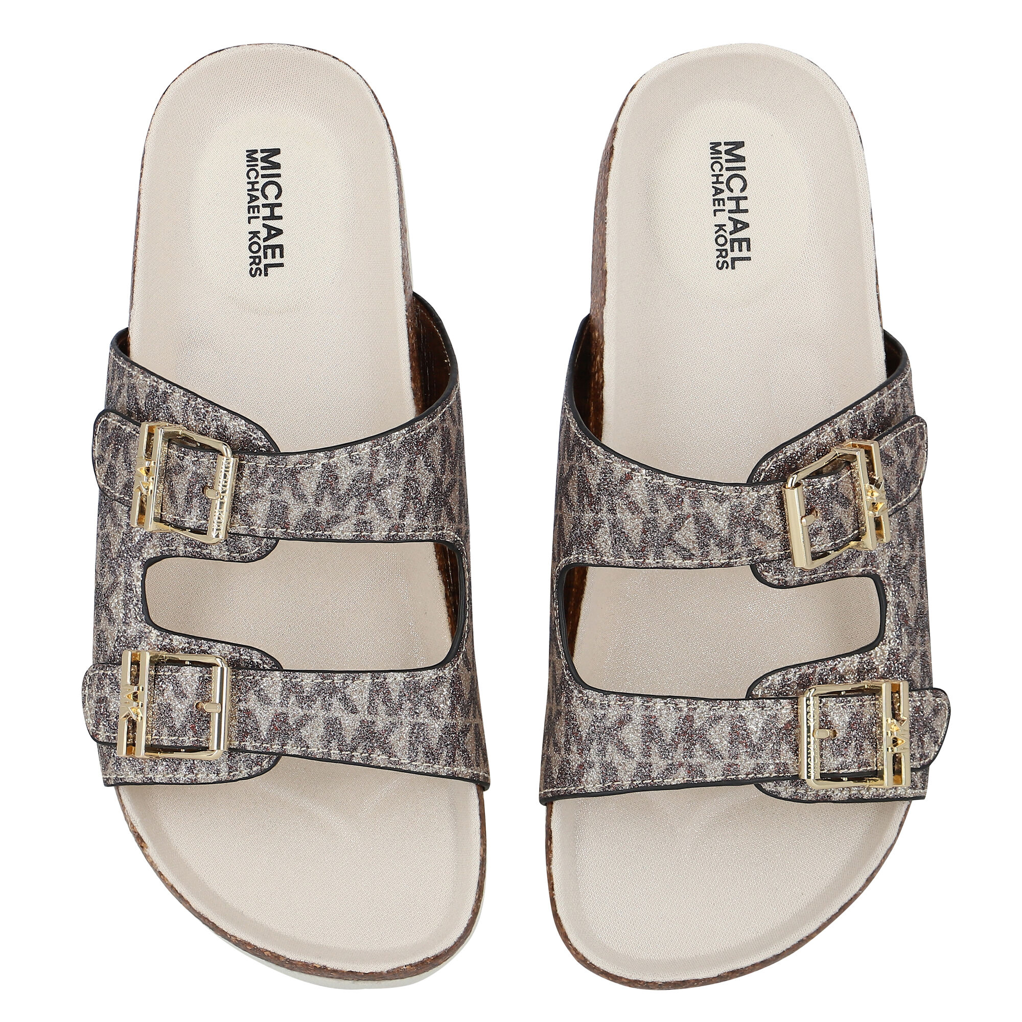 Baby girl mk sales sandals