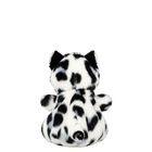 Palm Pals White & Black Kaia Snow Leopard Soft Toy ( 13CM ), 1, hi-res