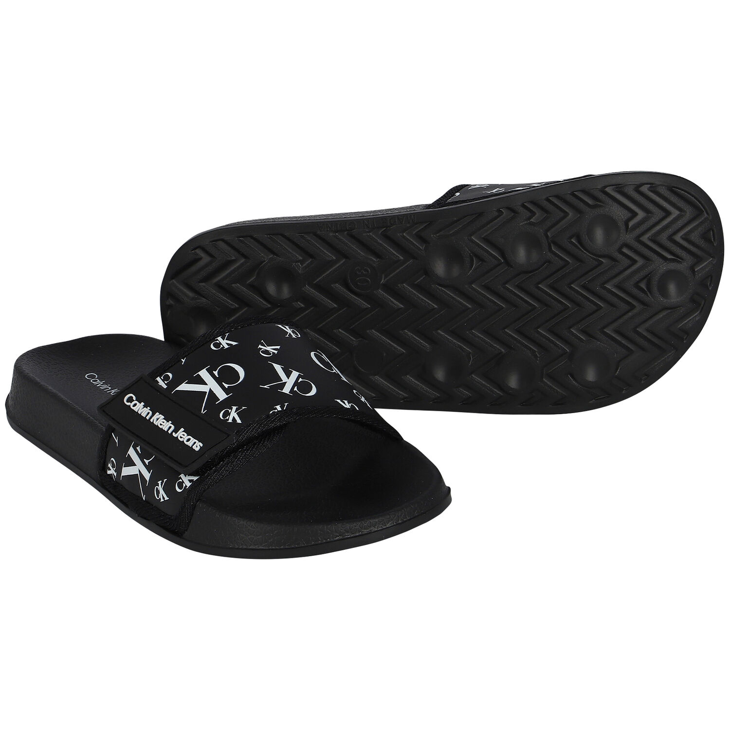 سلايدر بالشعار باللون الأسود, 1, hi-res