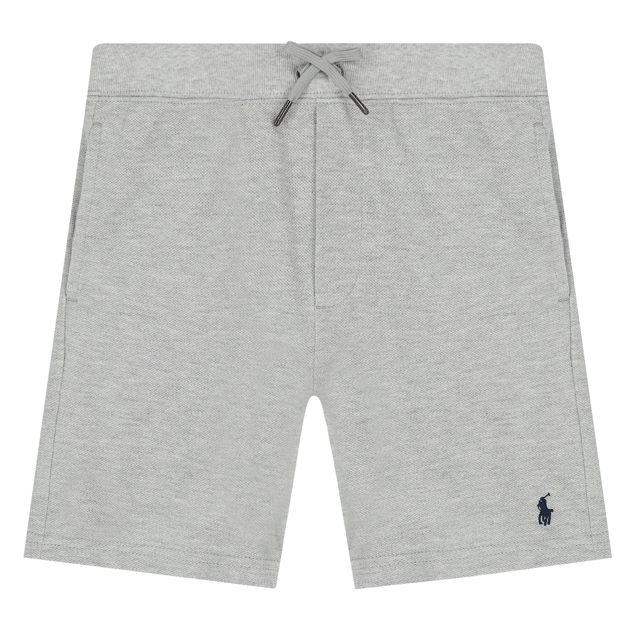 Ralph Lauren Boys Grey Logo Shorts Junior Couture UAE