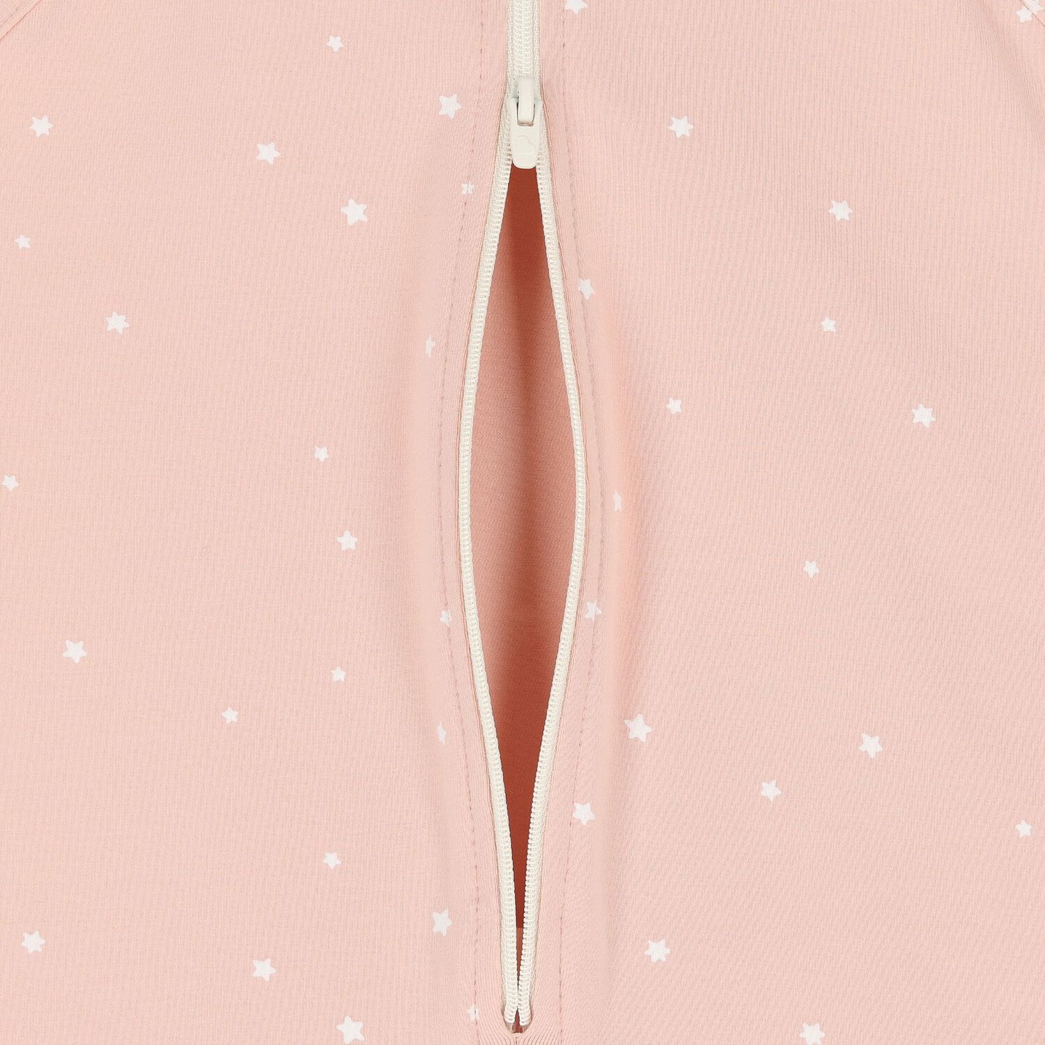Baby Girl Pink Logo Star Swaddle Up, 1, hi-res