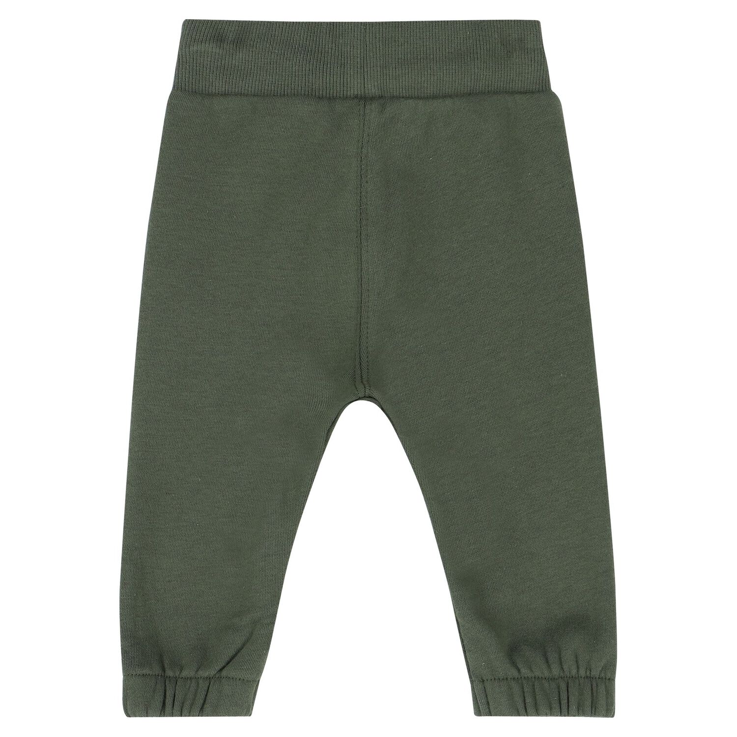 Baby Boys Green Logo Tracksuit, 1, hi-res