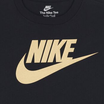 Black Logo T-Shirt